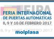 FIPA - FERIA INTERNACIONAL DE PUERTAS AUTOMÁTICAS