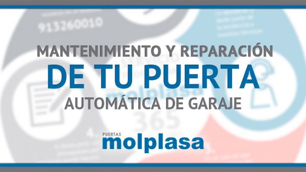 Mantenimiento y reparaciones de tu puerta automática de garaje Mantenimiento y reparaciones de tu puerta automática de garaje