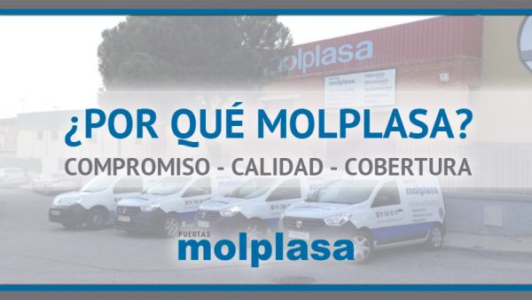 ¿POR QUÉ MOLPLASA? Compromiso – Calidad – Cobertura ¿POR QUÉ MOLPLASA? Compromiso - Calidad - Cobertura
