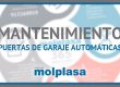 MANTENIMIENTO PUERTAS DE GARAJE AUTOMÁTICAS