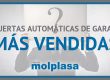 PUERTAS DE GARAJE MÁS VENDIDAS