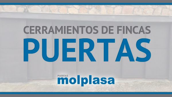 CERRAMIENTOS DE FINCAS CERRAMIENTOS DE FINCAS