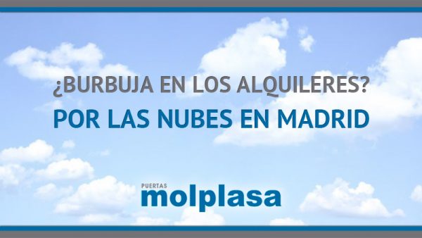 ALQUILERES POR LAS NUBES EN MADRID ALQUILERES POR LAS NUBES EN MADRID