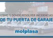 CÓMO Y DÓNDE RESOLVER INCIDENCIAS