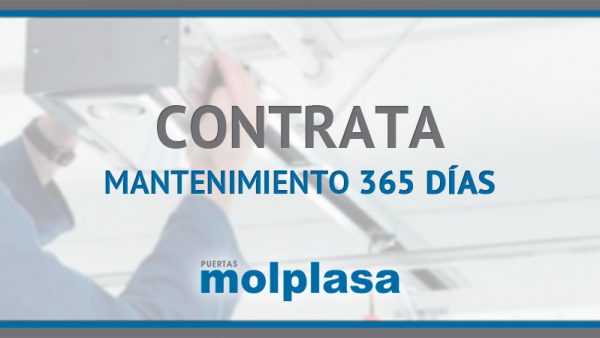 CONTRATA MANTENIMIENTO 365 DÍAS CONTRATA MANTENIMIENTO 365 DÍAS