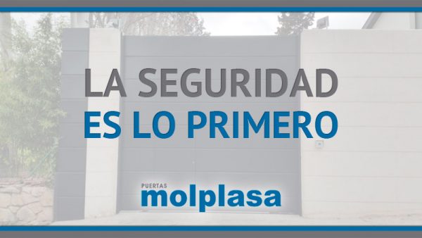 LA SEGURIDAD ES LO PRIMERO LA SEGURIDAD ES LO PRIMERO