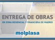 MOLPLASA ENTREGA PUERTAS EN MADRID