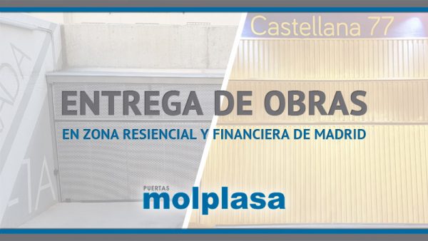 MOLPLASA ENTREGA PUERTAS EN MADRID MOLPLASA ENTREGA PUERTAS EN MADRID