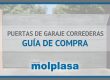 Puertas correderas de garaje