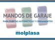 mandos de puertas de garaje